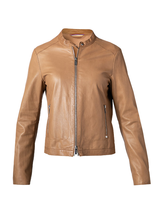 Milestone lederjacke damen Clearance